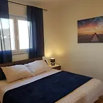 公寓 A Peaceful Two Floor With A Sea View 卓得诺沃