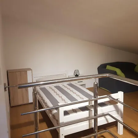 Apartman A Peaceful Two Floor With A Sea View *