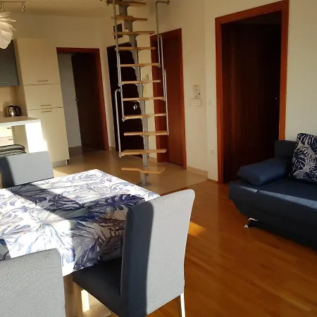 A Peaceful Two Floor With A Sea View