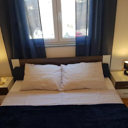 A Peaceful Two Floor With A Sea View Apartment