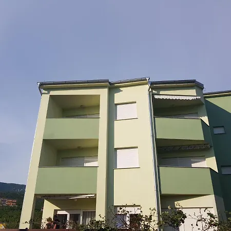 A Peaceful Two Floor With A Sea View Apartment