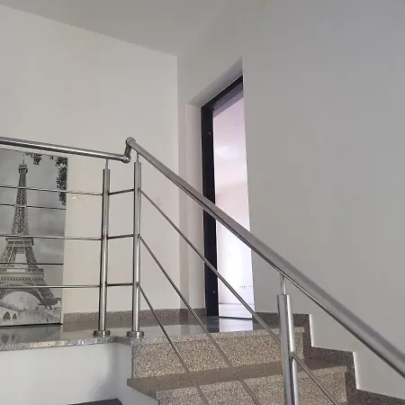 A Peaceful Two Floor With A Sea View Apartment